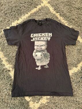 Minecraft t shirt size‎ small EUC